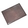 Passport cover, brown color