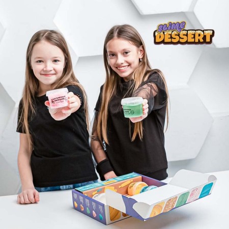 Slime TM "Slime" "Dessert", 1 kg-5