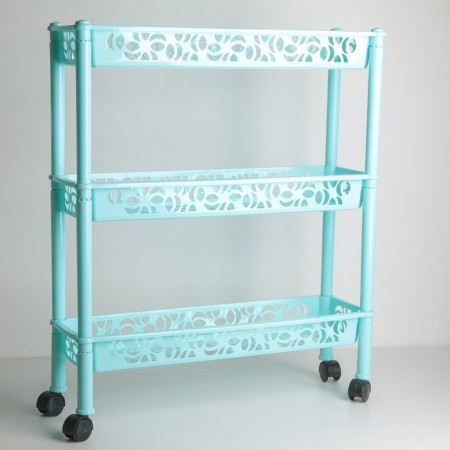 Floor 3rd sectional Branq Prima, on wheels, color mix-8