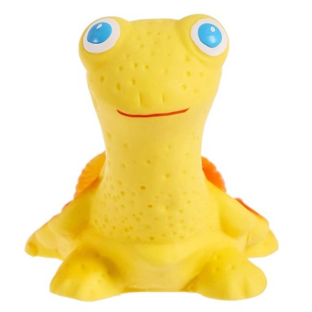 Rubber toy "Turtle", mix-3