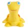 Rubber toy "Turtle", mix