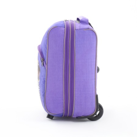 Baby suitcase 34 l (XS), Sacvoyage, lightning department, lilac color-3