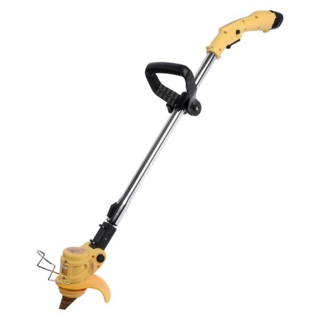 Trimmer battery tundra, 12 V, 300 watts, 1.2 ah, 12000 rpm, telescopic bar-5