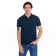 T -shirt male polo, green color, size 50 (xl)