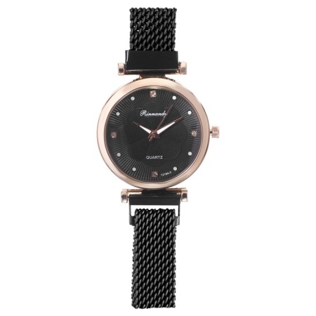 Women's gift set Rinnady 5 in 1: Watch and 4 bracelets-2