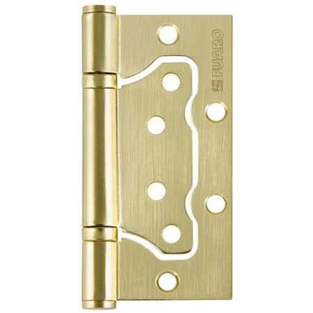 Universal loop Fuaro 500-2BB/BL 100x2.5 SB, without in-cut, color matte gold