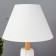 HELP lamp 16736/1wt E14 40W White H.37.5cm Risalux