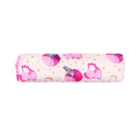 Penal School "Animals", on a zipper, mix-3