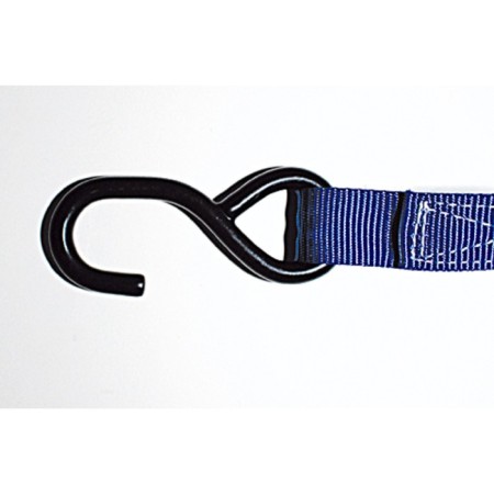 Motoprofessional cargo fastening belt, 3 m, rupture 600 kg-1