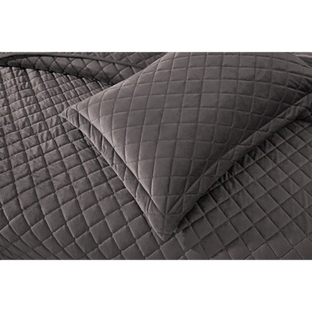 Sofi de Marko “Nathaniel” bedspread, size 160x220 cm, mokko color-5