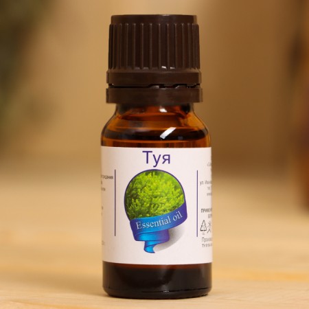 Tui essential oil, a bottle-boiler, abstract, 10 ml-1