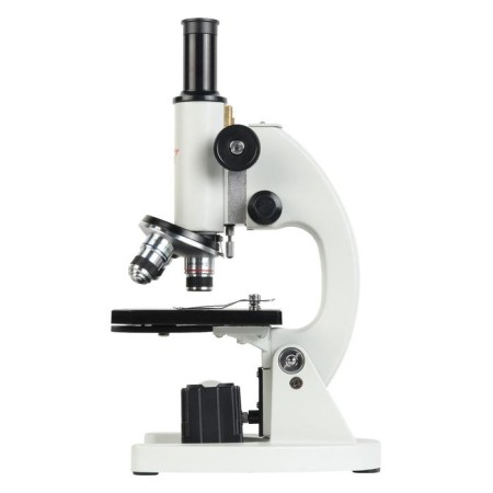 School Eureka Microscope 40 × -640s, mirror, LED-1