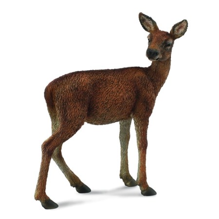 Figure "female deer", 7 cm