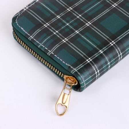 Lightning wallet, green color-3