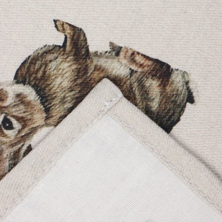 Ethel towel Rabbits 40x73 cm, 100% HL, sarzha 190 g/m2-3