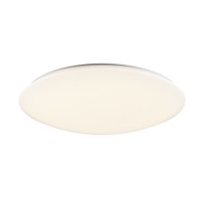 Потолочный светильник Freya FR6999-CL-30-W Gloria, 345х345х79 мм, LED, 24Вт, 2300Лм, цвет белый
