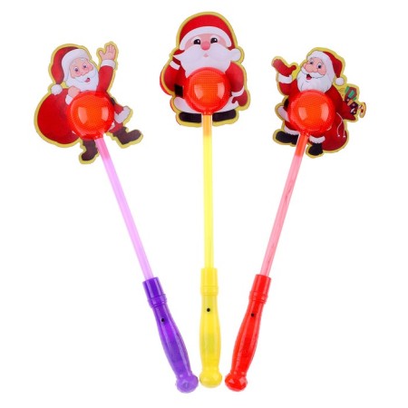 Light wand "Santa Claus", species mix-1