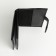 Cover 2 in 1, for auto documents and passports on a magnet, the color is black