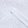 Terry towel 50x90 cm, white, 440 g/m2, cotton 100%