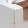 Bearbox under the Bento-Port with a window, white, 13.5 x 13.5 x 10 cm