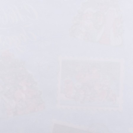 Glossy packaging paper "New Year's magic", 70 x 100 cm, 1 sheet,-3