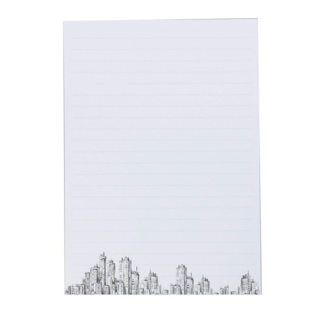 Set of sheets for planning "City", 14.5 x 21 cm-3