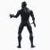 Figure "Avengers. Black Panther ", Marvel