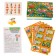 Arithmetic simulator "Figures and score", 5+
