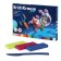 Plasticine 16 colors, 216 g, Erichkrause "Kids Space Animals", with a glass, in cardboard packaging