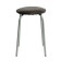 Steel "Economy" silver metallic/brown