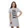 Tunic, size 50, color gray-melange