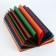 Set “September 1: Learn at 5+”, colored cardboard 10 sheets, 10 colors, density 220 g/m one -sided, colored paper 16 sheets, 8 colors, double -sided, A4 format format