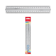A ruler with a holder of 20 cm Erichkrause 