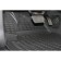 Rugs in the Ssang Yong Actyon 2006-2016 salon, 4 pcs. (polyurethane)