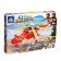 Designer Firefighters "Rescue Helicopter", shoots water, 352 parts