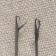Needles for raising loops, 2 pcs, color mix