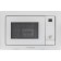 Built -in microwave oven Kuppersberg HMW 655 W, 5 modes, 3 programs, 18 l, white