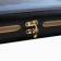 Backgammon "wolf" wooden board 60 x 60 cm, with a field for playing checkers