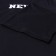Women's home dress "New York", Black color, size 48