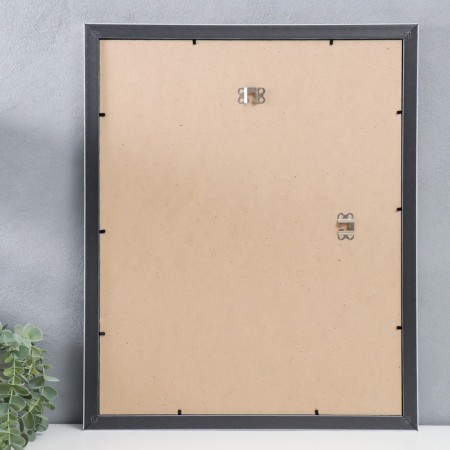 Photo frame Plastic "Mira" 40x50 cm, 642461 ivory (plastic screen)-3