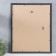 Photo frame Plastic "Mira" 40x50 cm, 642461 ivory (plastic screen)