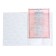 The folder for the certificate of marriage “all starts with love”, 23.5 x 31.5 cm.