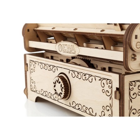 Model team EWA "Printing Machine", mechanical-9