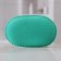 Body sponge with a massage layer, color mix