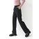 Female pants straight, size 44