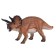 Figure Konik "Triceratops, Small"