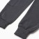 Pants for a boy, dark gray color, height 164 cm