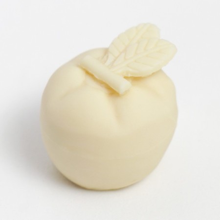 Mold Silicon "Apple" D-2 cm, h-2 cm mix-3