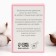 Hair removal eraser "Enjoy the moment", 10 x 6.5 x 3 cm