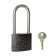 Castle of hinged PD-01-38-L English. 3 cl., Long. Duke